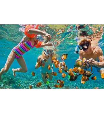 Мальдивы с детьми из Узбекистана — идеальный семейный отдых 2026